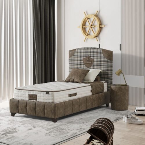 Κρεβάτι Παιδικό Cruise Με Αποθηκευτικό Χώρο