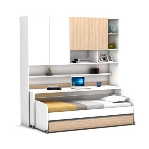 Σετ Κρεβάτι Compact Icon 90x200cm