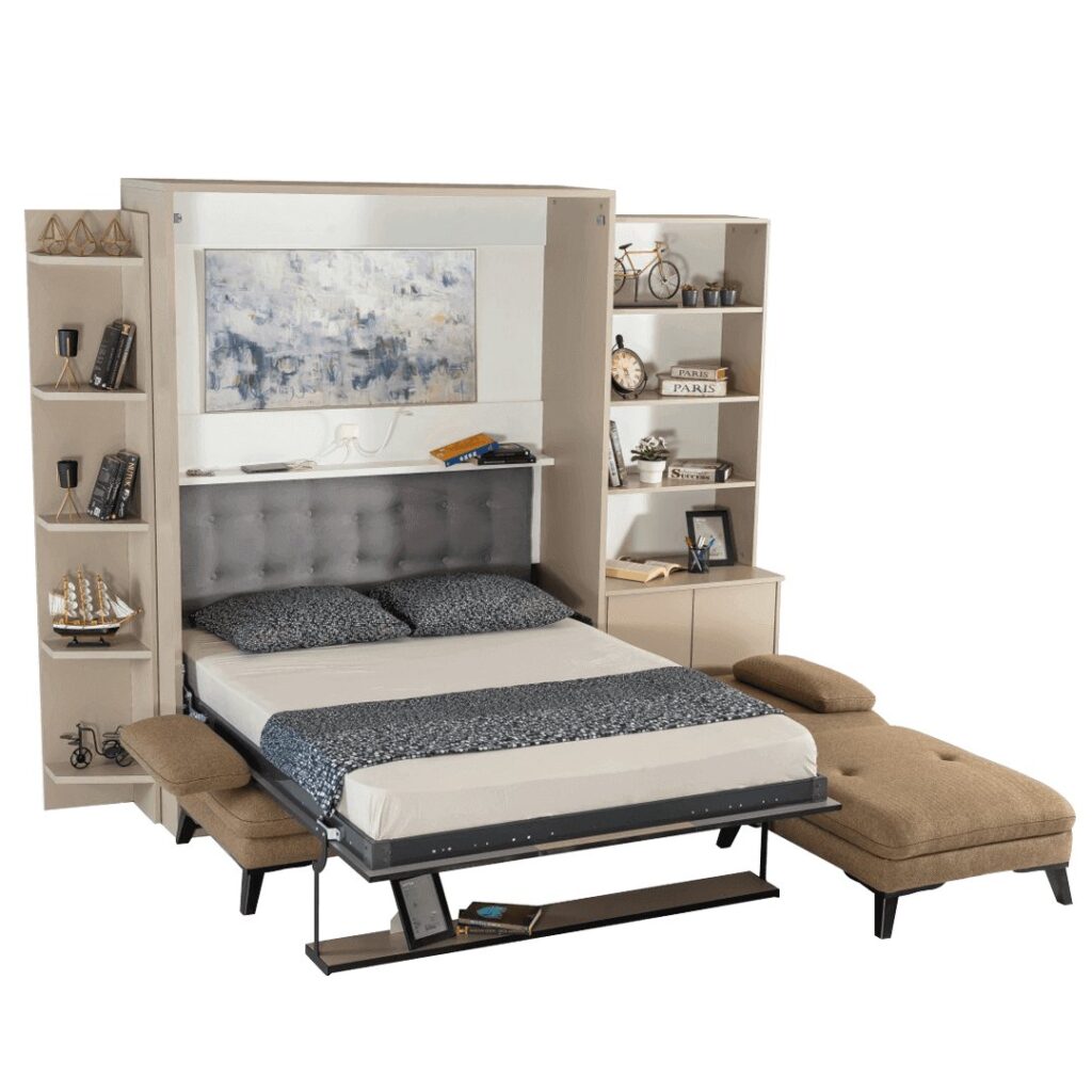 Κρεβάτια Τοίχου | Murphy Bed - Wall Bed Greece| zatahome.gr