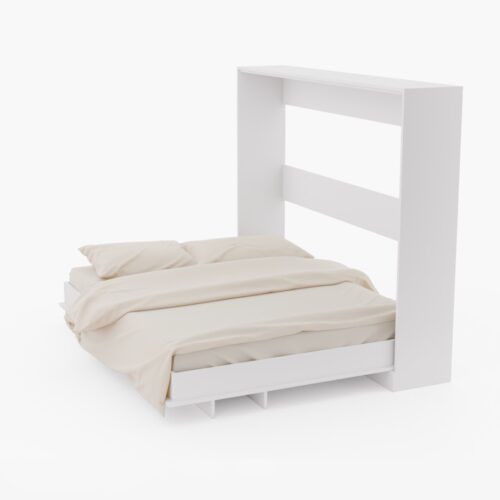 Κρεβάτι Τοίχου Basic Horizontal Double