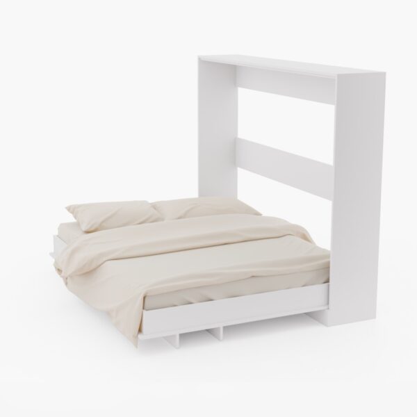Κρεβάτι Τοίχου Basic Horizontal Double