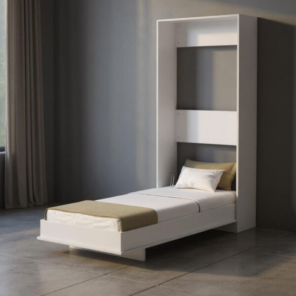 Κρεβάτι Τοίχου Basic Vertical Single - Image 3