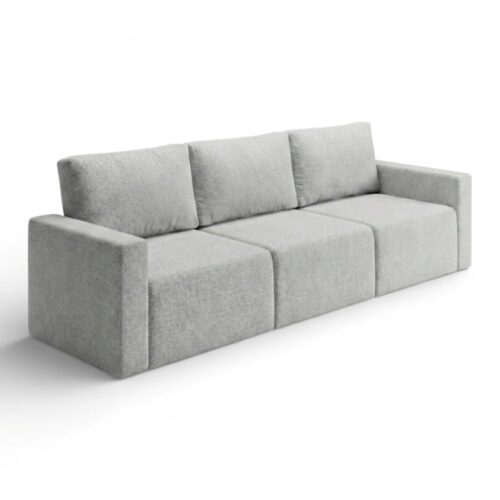 Τριθέσιος Καναπές Queen