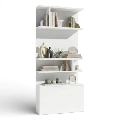 Βιβλιοθήκη Queen 100cm