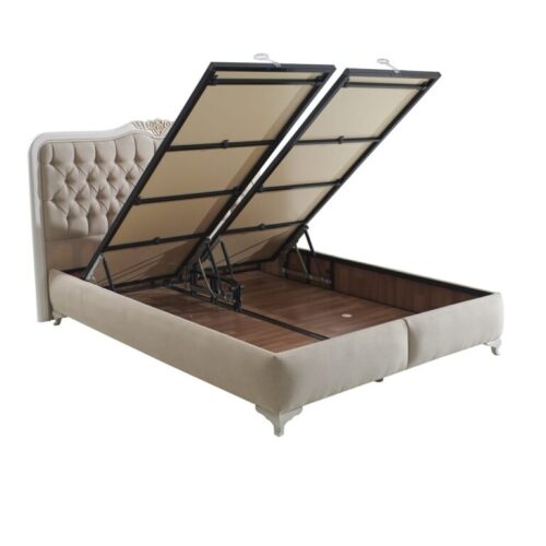 Κρεβάτια Mε Αποθηκευτικό Χώρο