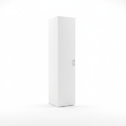 Μονόφυλλη Ντουλάπα Queen