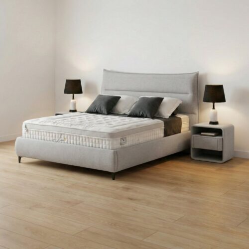 Κρεβάτι Massa με Αποθηκευτικό Χώρο